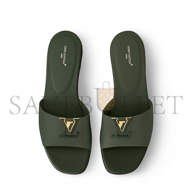 LOUIS VUITTON LV MARE FLAT MULE 1AHMV5